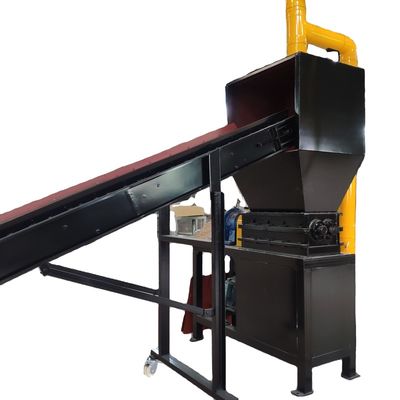 calidad  separate Cobalt Lithium Copper and plastics E-waste lithium ion battery recycling machine price fábrica