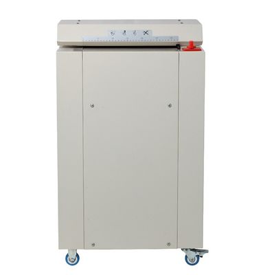 calidad  Hot sale mini cardboard waste recycling carton box shredder fábrica