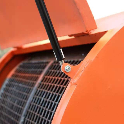 PWB del pedazo del componente electrónico del PWB del pedazo de la eficacia alta que desmonta la máquina para conseguir el metal que recicla la fábrica 45-200kw