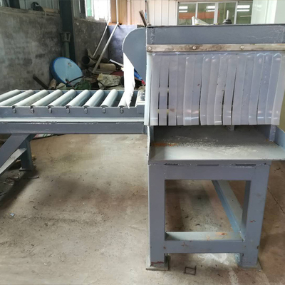 El coche completamente automático utilizó la batería de plomo que reciclaba la planta de reciclaje de la batería de plomo de la máquina