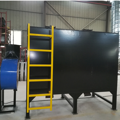 Batería de litio seca del pedazo completamente automático de encargo que recicla el equipo, polvo negro de la batería de litio que recicla el equipo