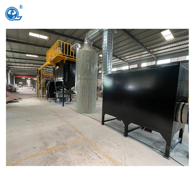 Batería de ión de litio usada del teléfono móvil que recicla la máquina en venta
