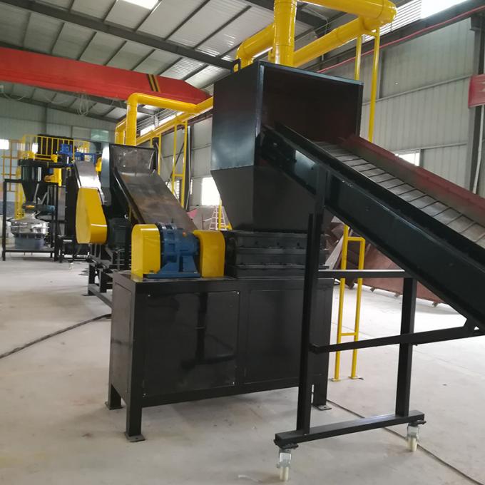 Cree del pedazo de litio de la batería del reciclaje para requisitos particulares y de la descarga el equipo profesional en venta